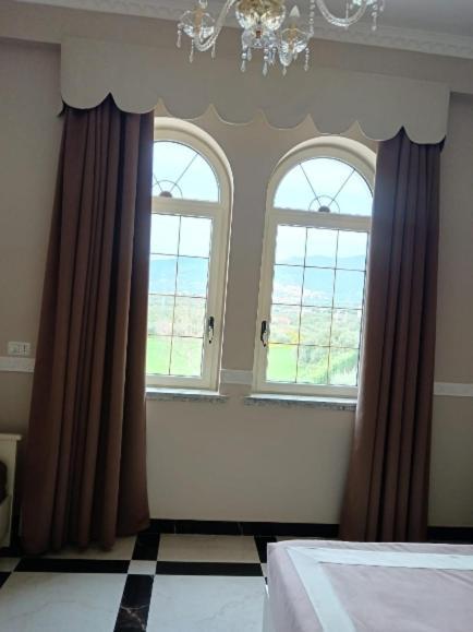Hotel Villa Santa Maria Villapiana Extérieur photo